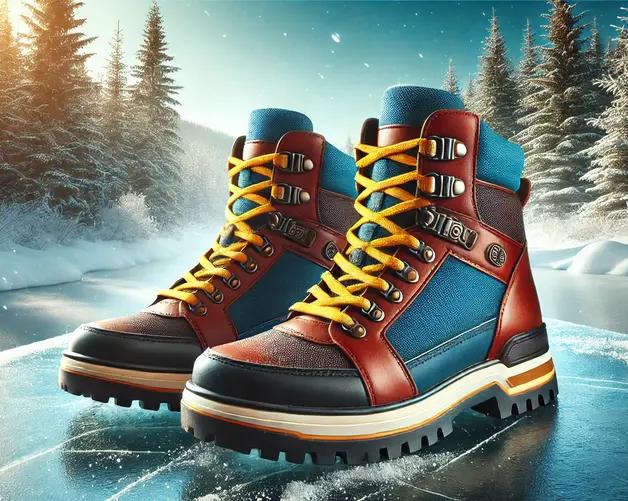 10 моделей теплых мужских ботинок для зимы