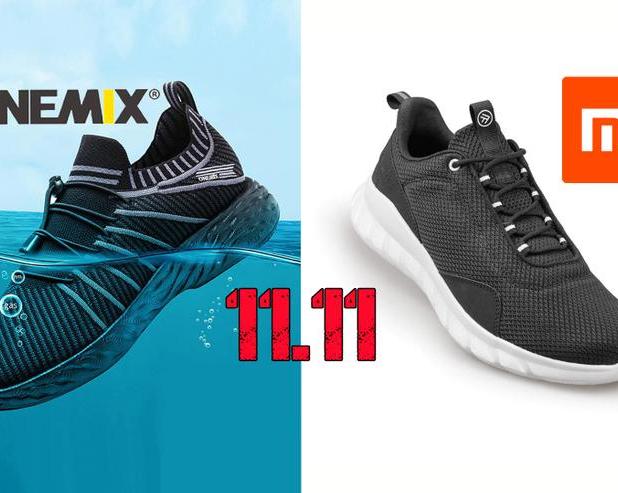 10 пар брендовых кроссовок на распродаже 11.11 с Алиэкспресс