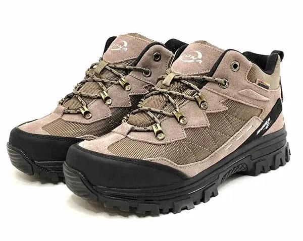 10 моделей кроссовок и ботинок для походов и туризма