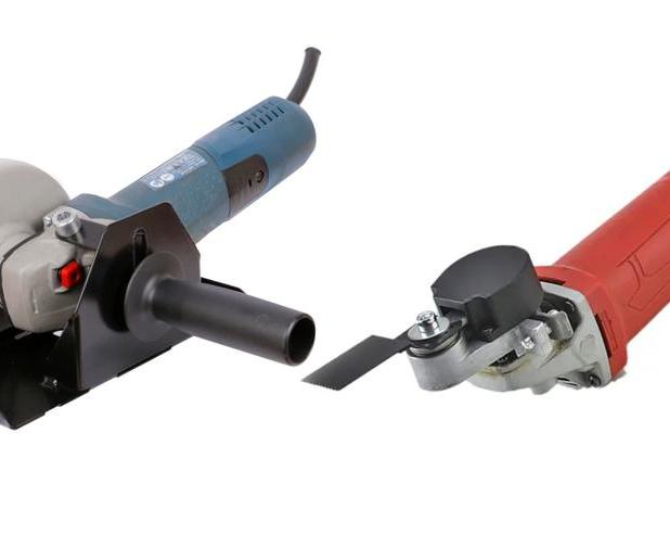 10 насадок на болгарку