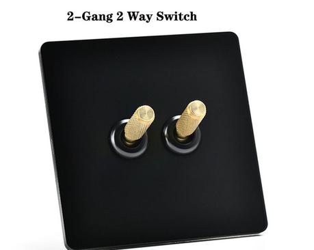 10 необычных настенных выключателей на AliExpress