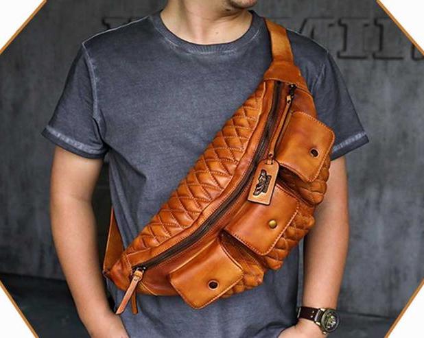 10 мужских брендовых сумок для документов и гаджетов по распродаже с Алиэкспресс