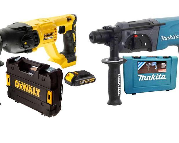 10 перфораторов для дома и работы по распродаже с Алиэкспресс