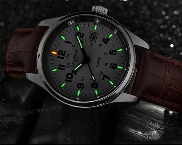 9 качественных наручных часов классического дизайна с AliExpress