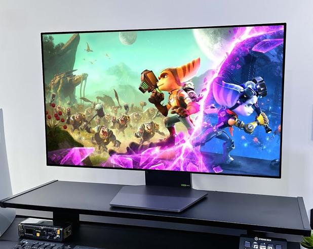 10 новых игровых QD