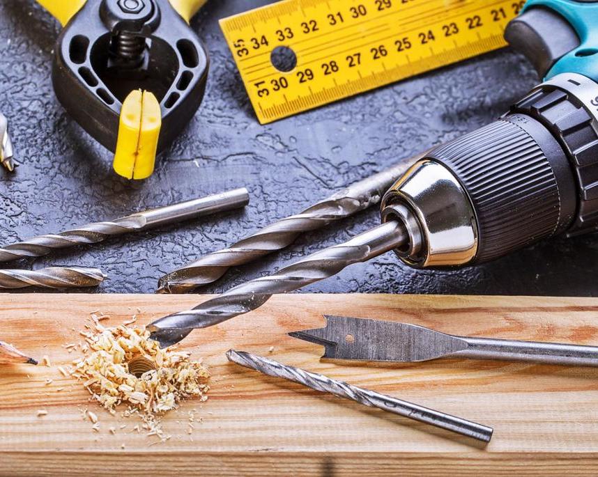 10 наборов сверл с AliExpress для сверления отверстий в дереве