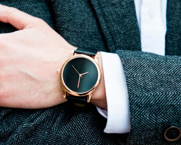 10 мужских наручных часов с АлиЭкспресс