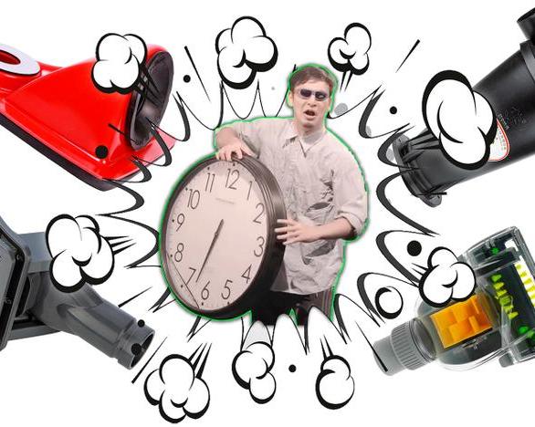 10 сменных насадок на пылесос с Aliexpress для экономии времени при уборке