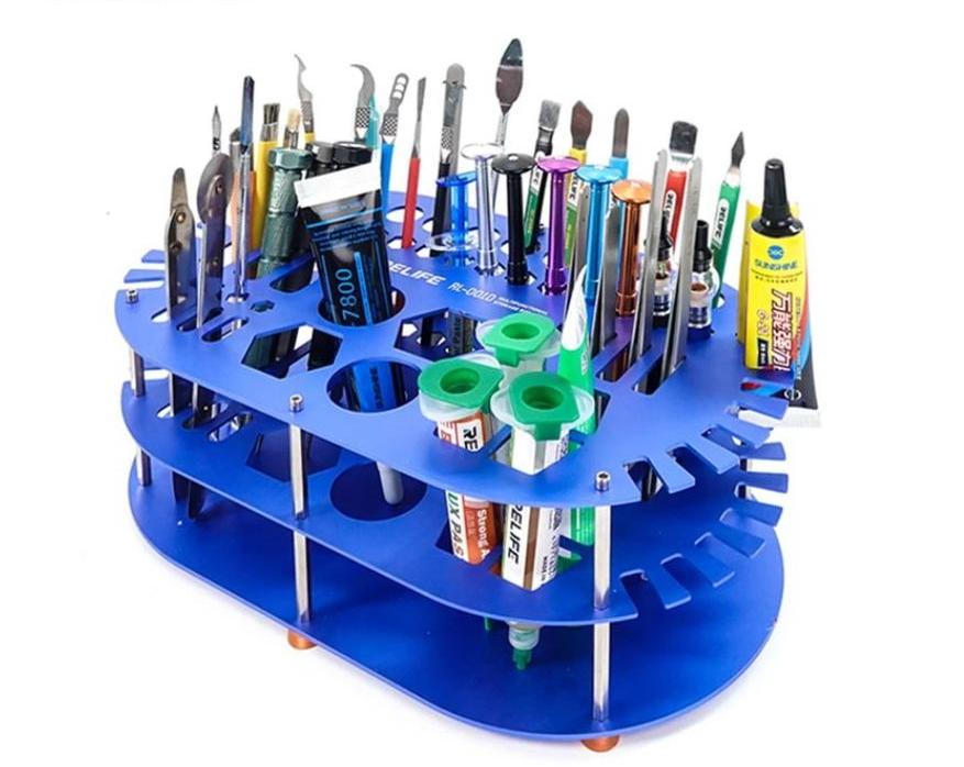 10 органайзеров для стационарного хранения ручного инструмента с AliExpress