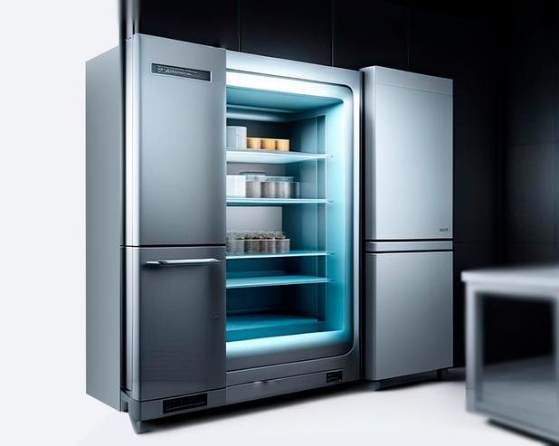 10 NoFrost двухдверных холодильников для дома на 2024 год